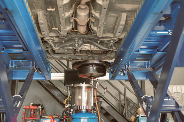 Transmission Repair Edmonton