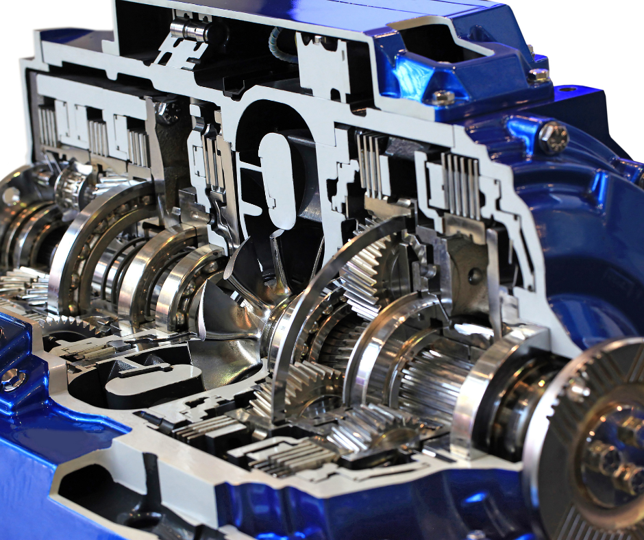 Transmission Rebuild Edmonton | Alberta Drive-Line