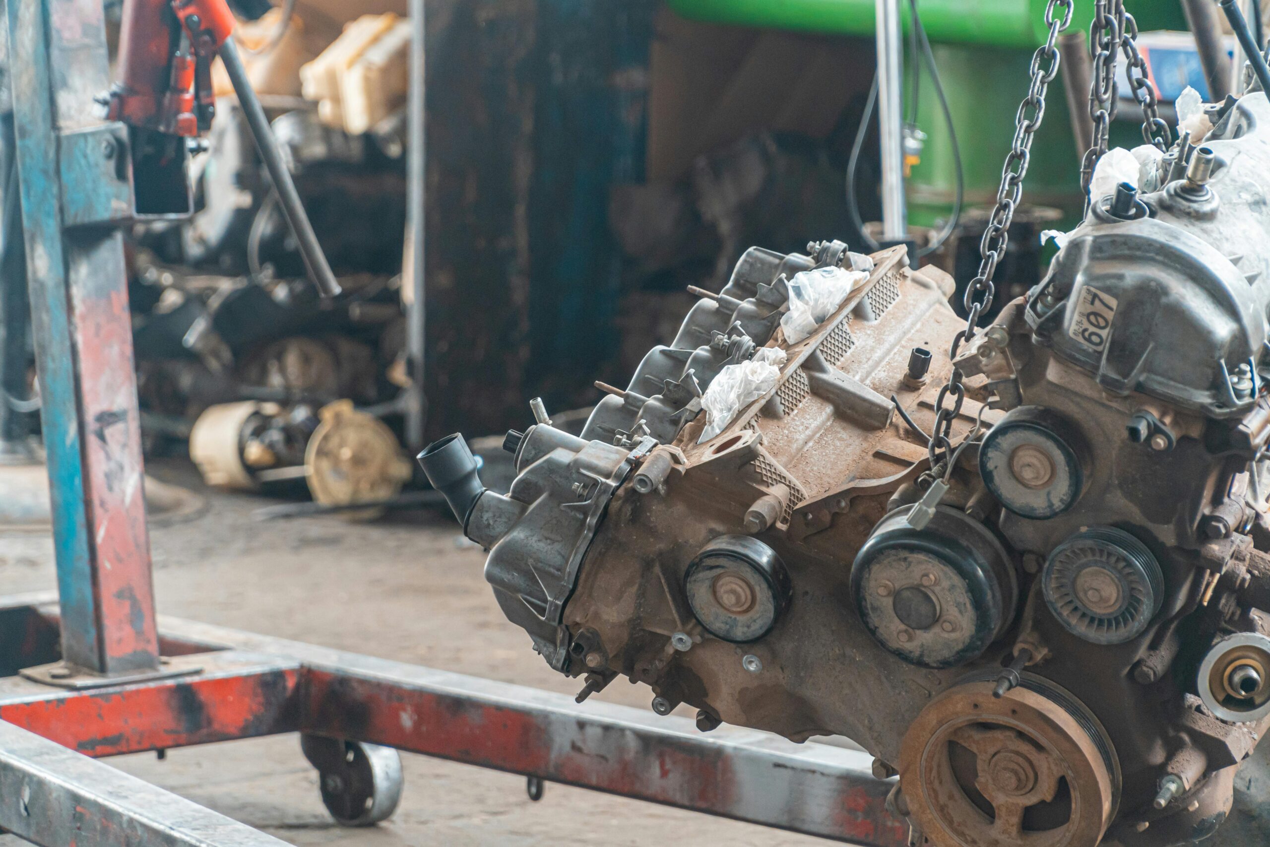 Transmission Shops Edmonton