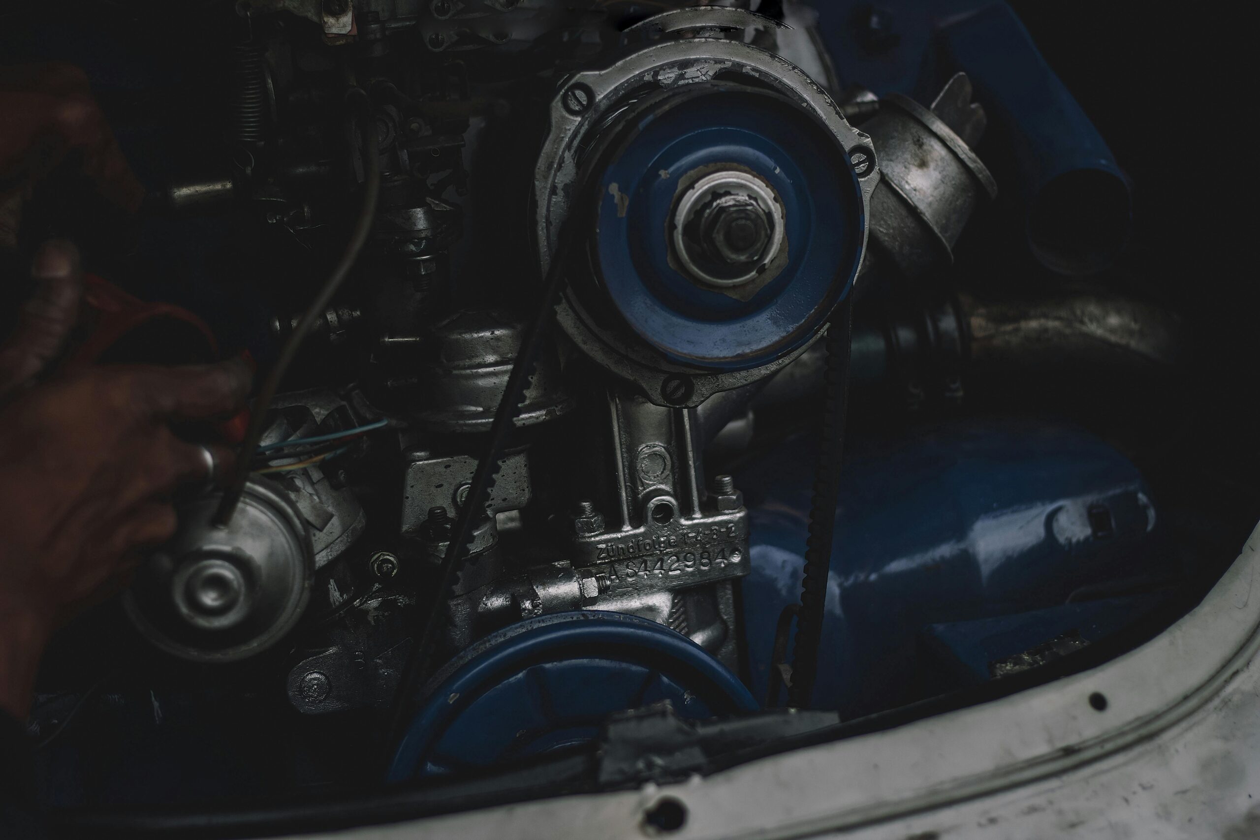 Differential Rebuild Edmonton