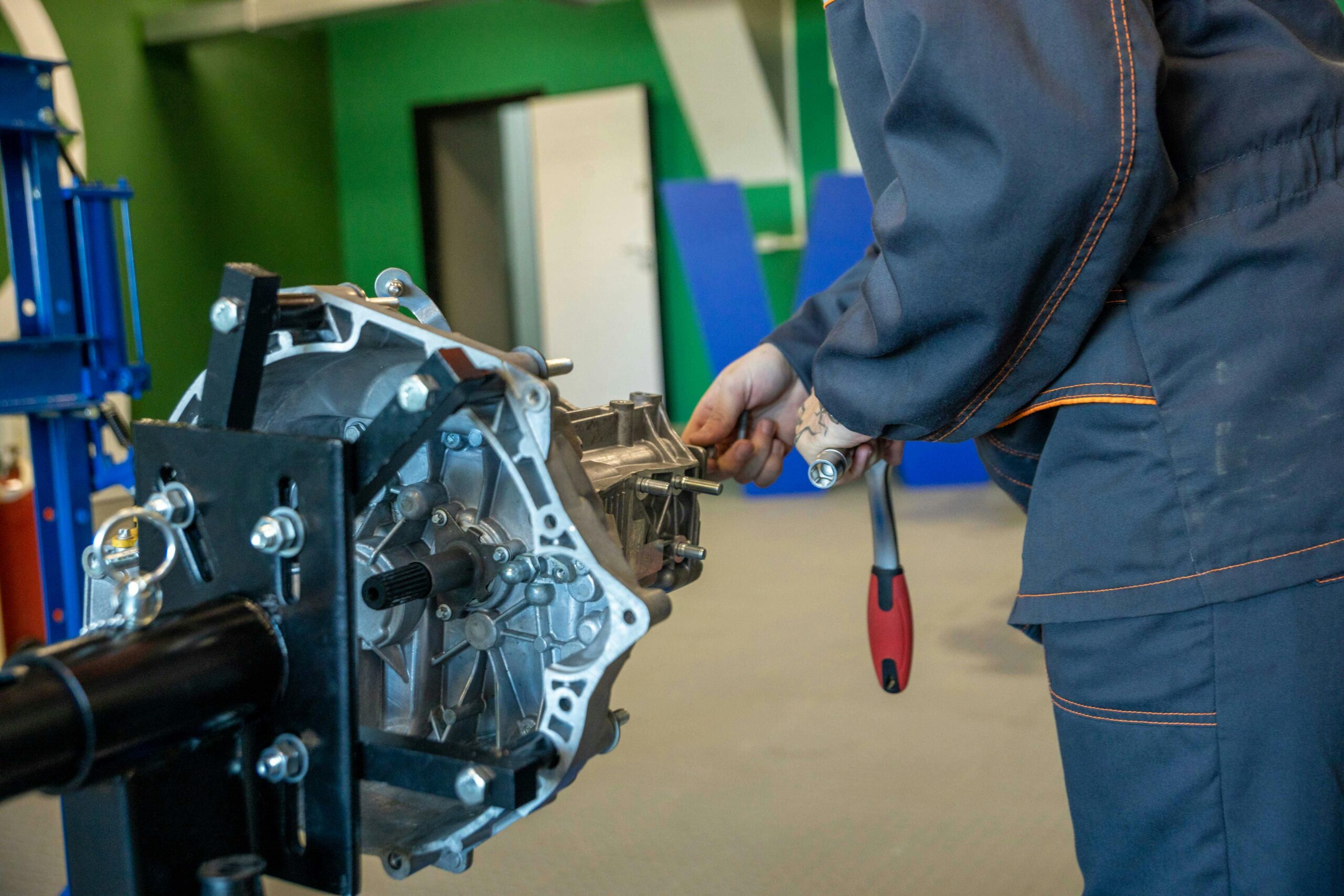 Transmission Repair Edmonton
