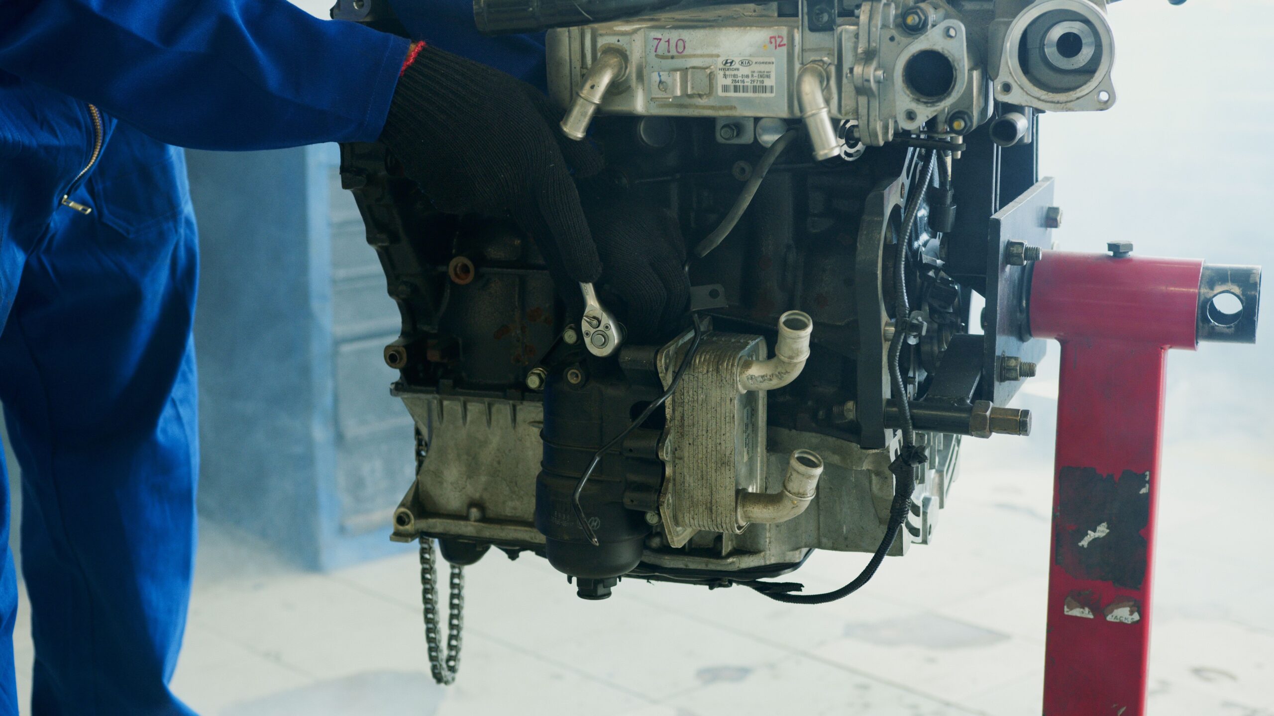 Transmission Fluid Edmonton