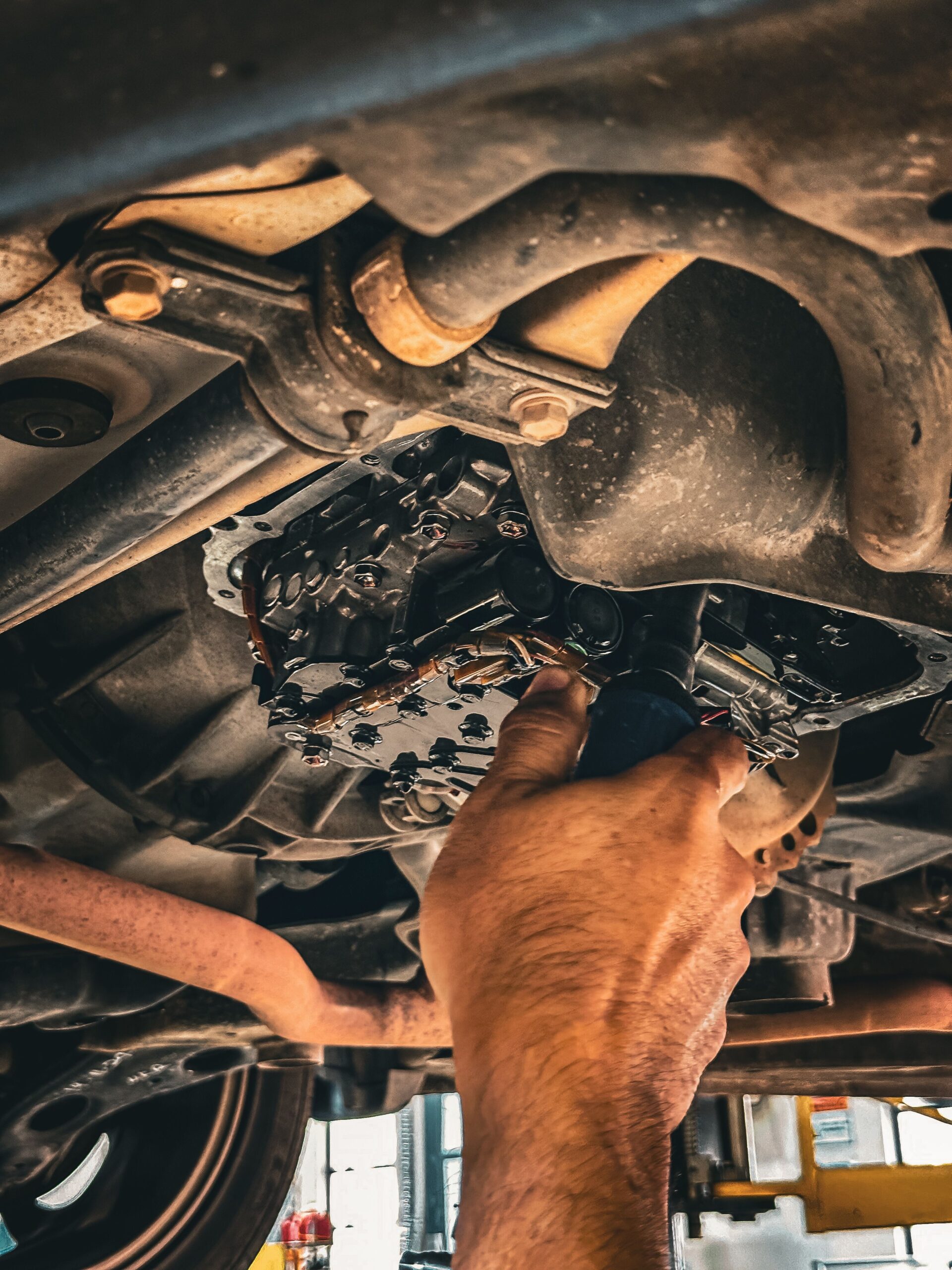 Transmission Fluid Edmonton